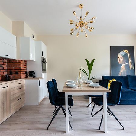 Apartamenty-Wroc Ksiecia Witolda فروتسواف المظهر الخارجي الصورة