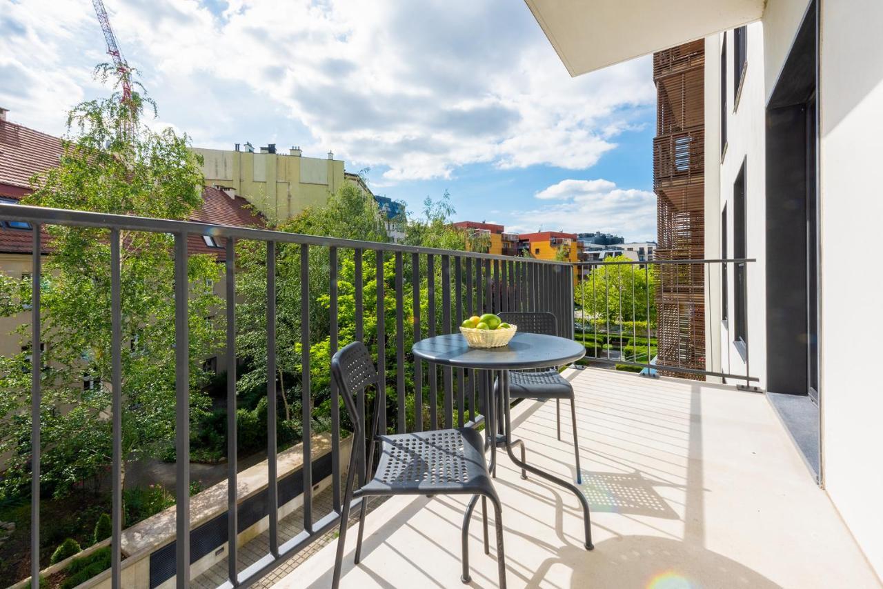 Apartamenty-Wroc Ksiecia Witolda فروتسواف المظهر الخارجي الصورة