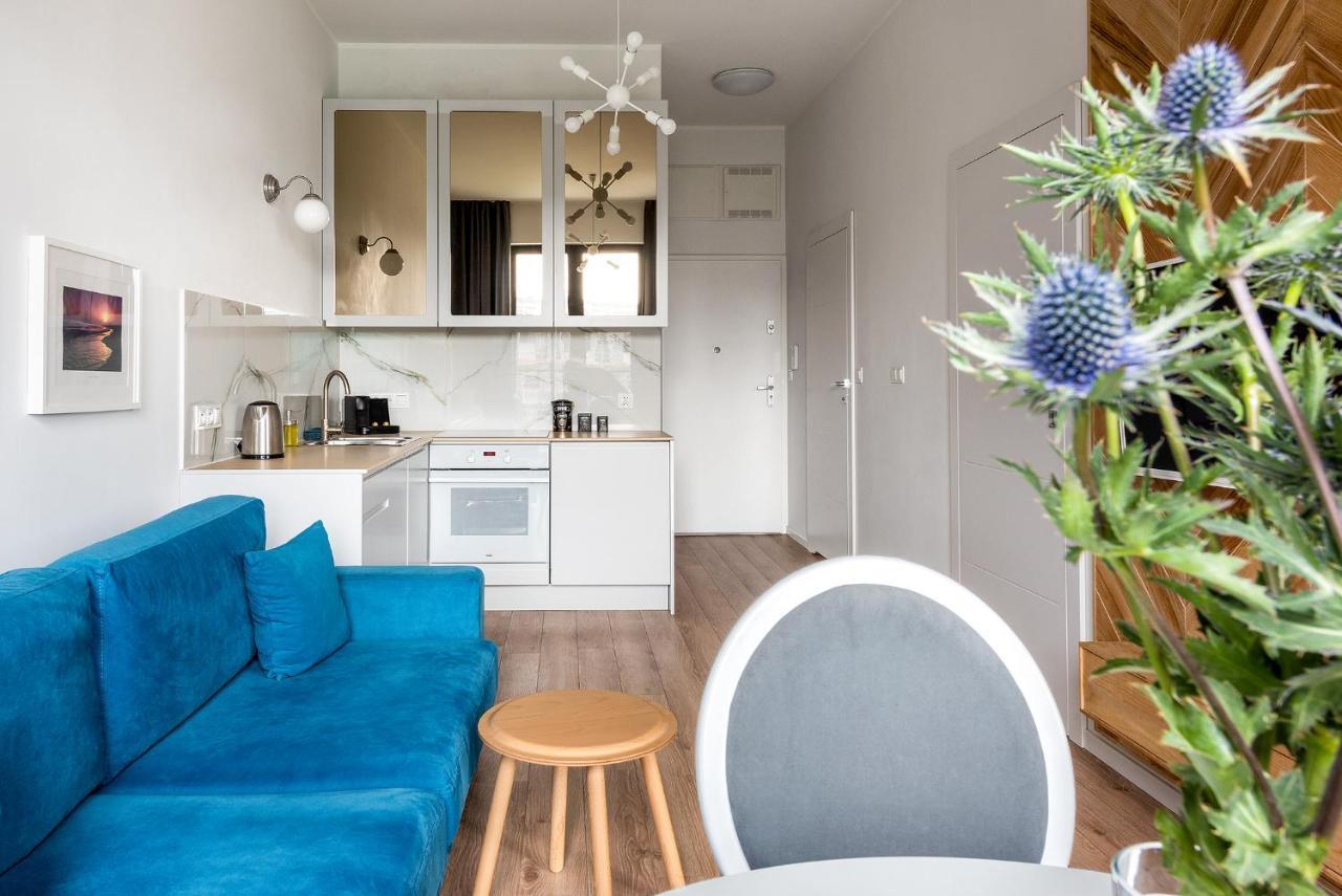 Apartamenty-Wroc Ksiecia Witolda فروتسواف المظهر الخارجي الصورة