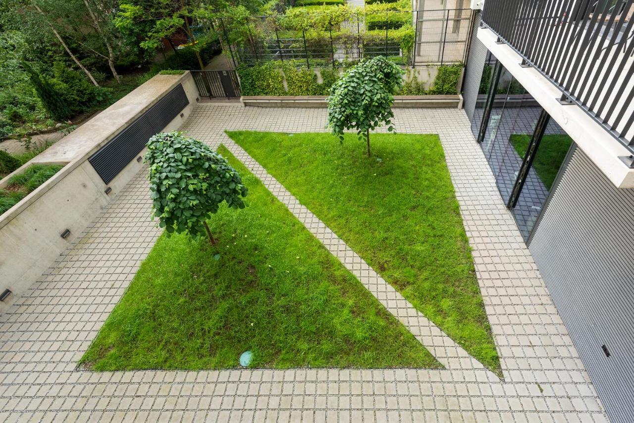Apartamenty-Wroc Ksiecia Witolda فروتسواف المظهر الخارجي الصورة