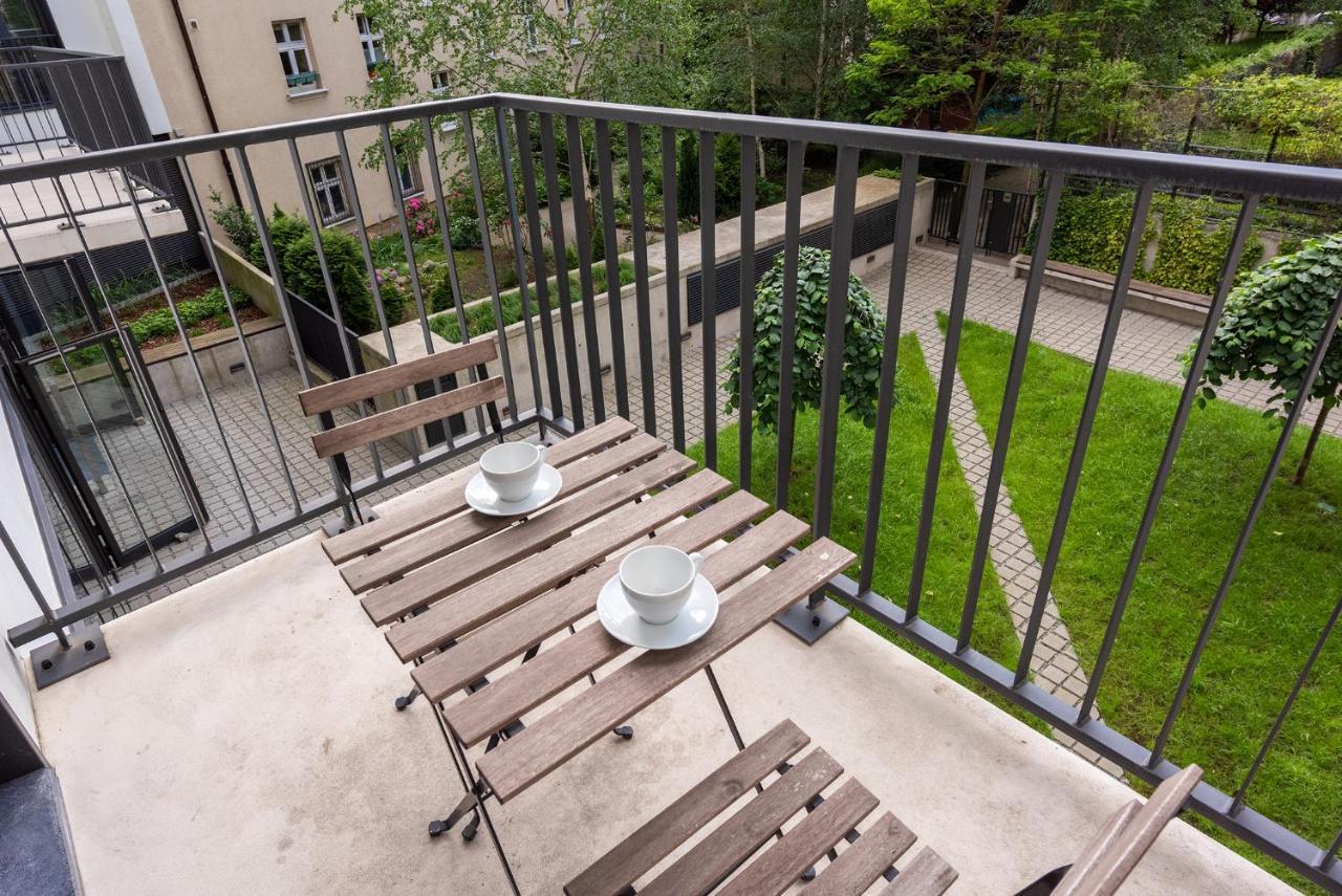 Apartamenty-Wroc Ksiecia Witolda فروتسواف المظهر الخارجي الصورة
