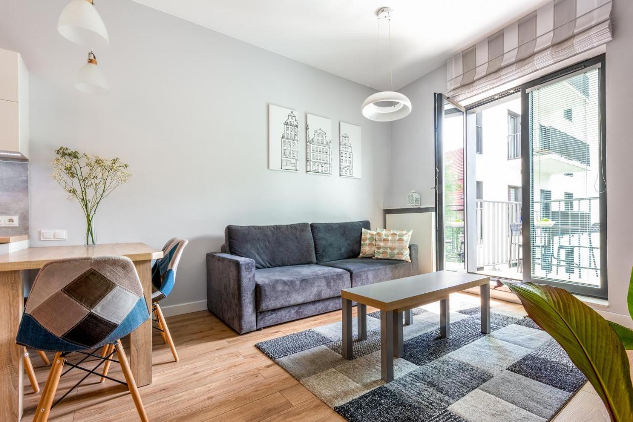 Apartamenty-Wroc Ksiecia Witolda فروتسواف المظهر الخارجي الصورة
