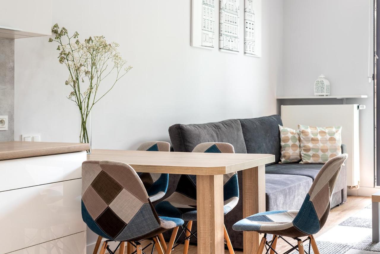 Apartamenty-Wroc Ksiecia Witolda فروتسواف المظهر الخارجي الصورة