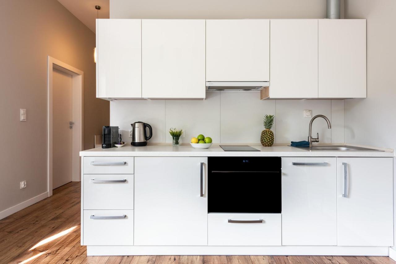 Apartamenty-Wroc Ksiecia Witolda فروتسواف المظهر الخارجي الصورة