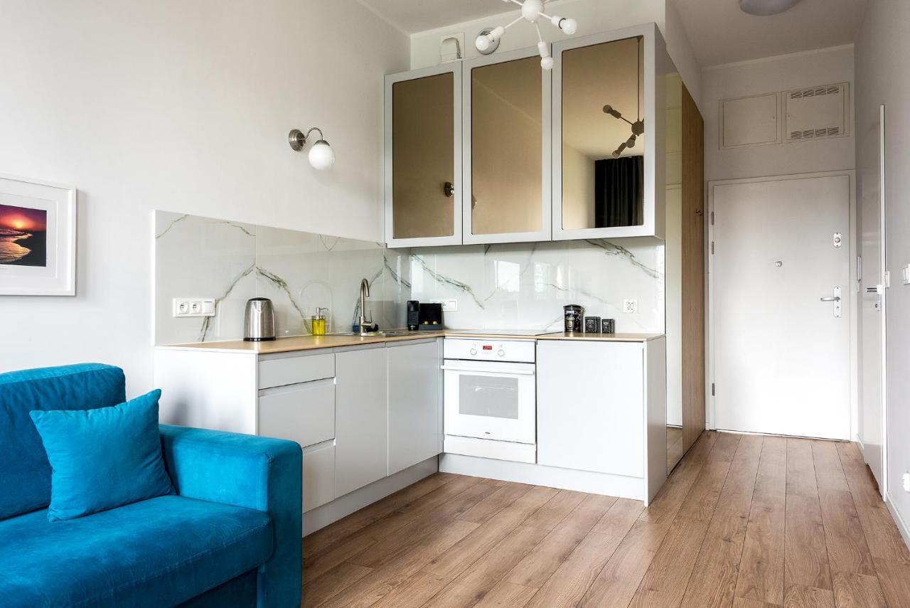 Apartamenty-Wroc Ksiecia Witolda فروتسواف المظهر الخارجي الصورة