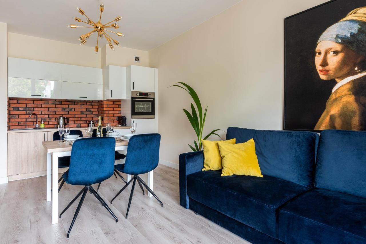 Apartamenty-Wroc Ksiecia Witolda فروتسواف المظهر الخارجي الصورة