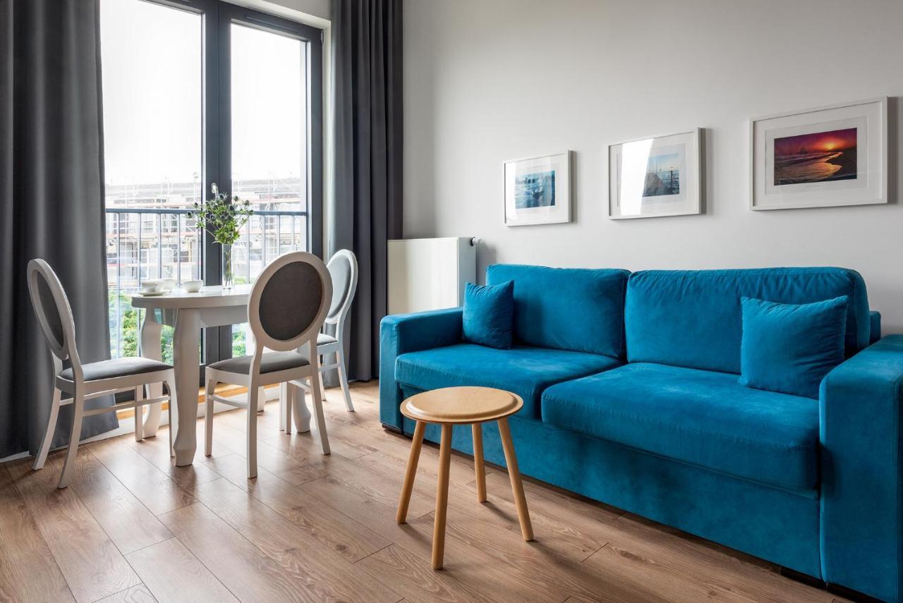 Apartamenty-Wroc Ksiecia Witolda فروتسواف الغرفة الصورة