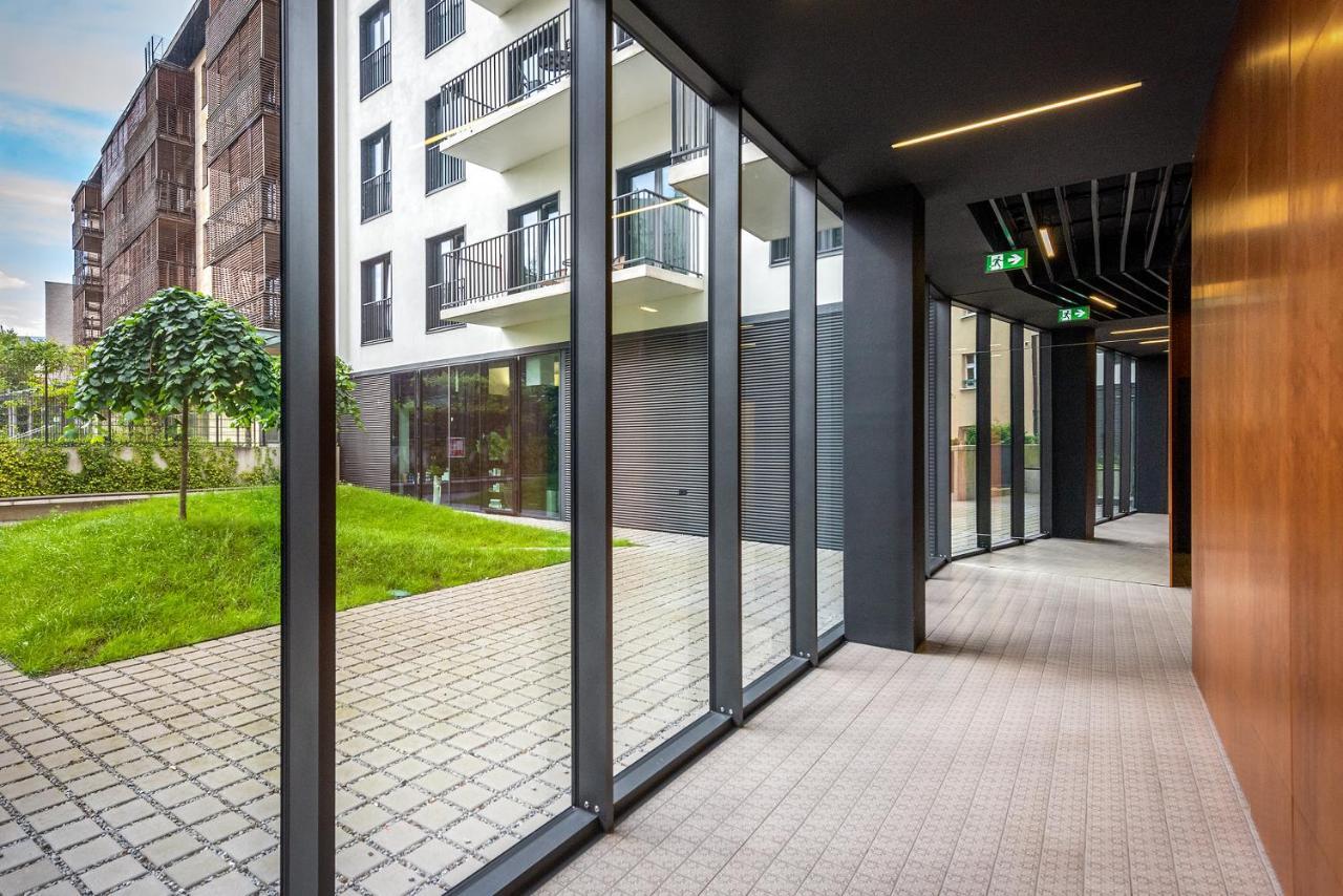 Apartamenty-Wroc Ksiecia Witolda فروتسواف المظهر الخارجي الصورة