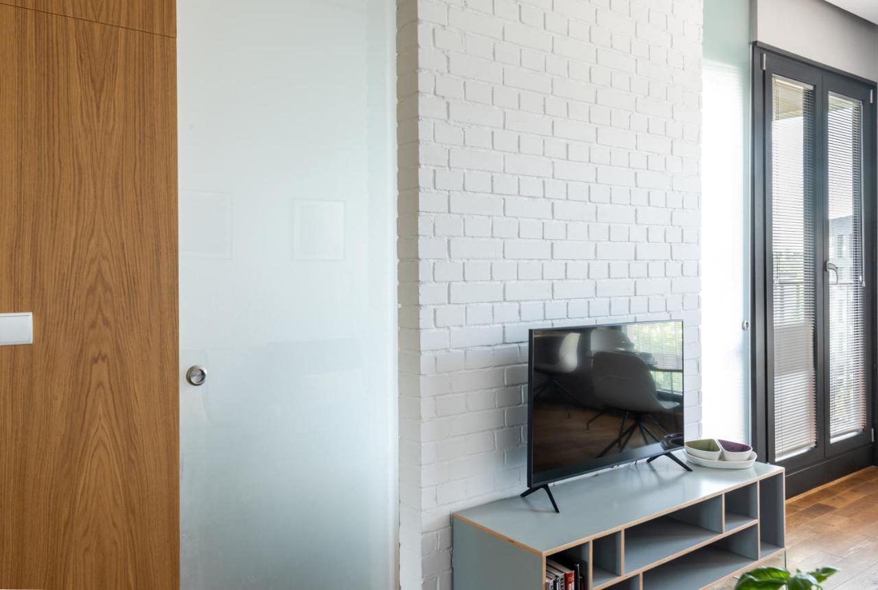 Apartamenty-Wroc Ksiecia Witolda فروتسواف المظهر الخارجي الصورة