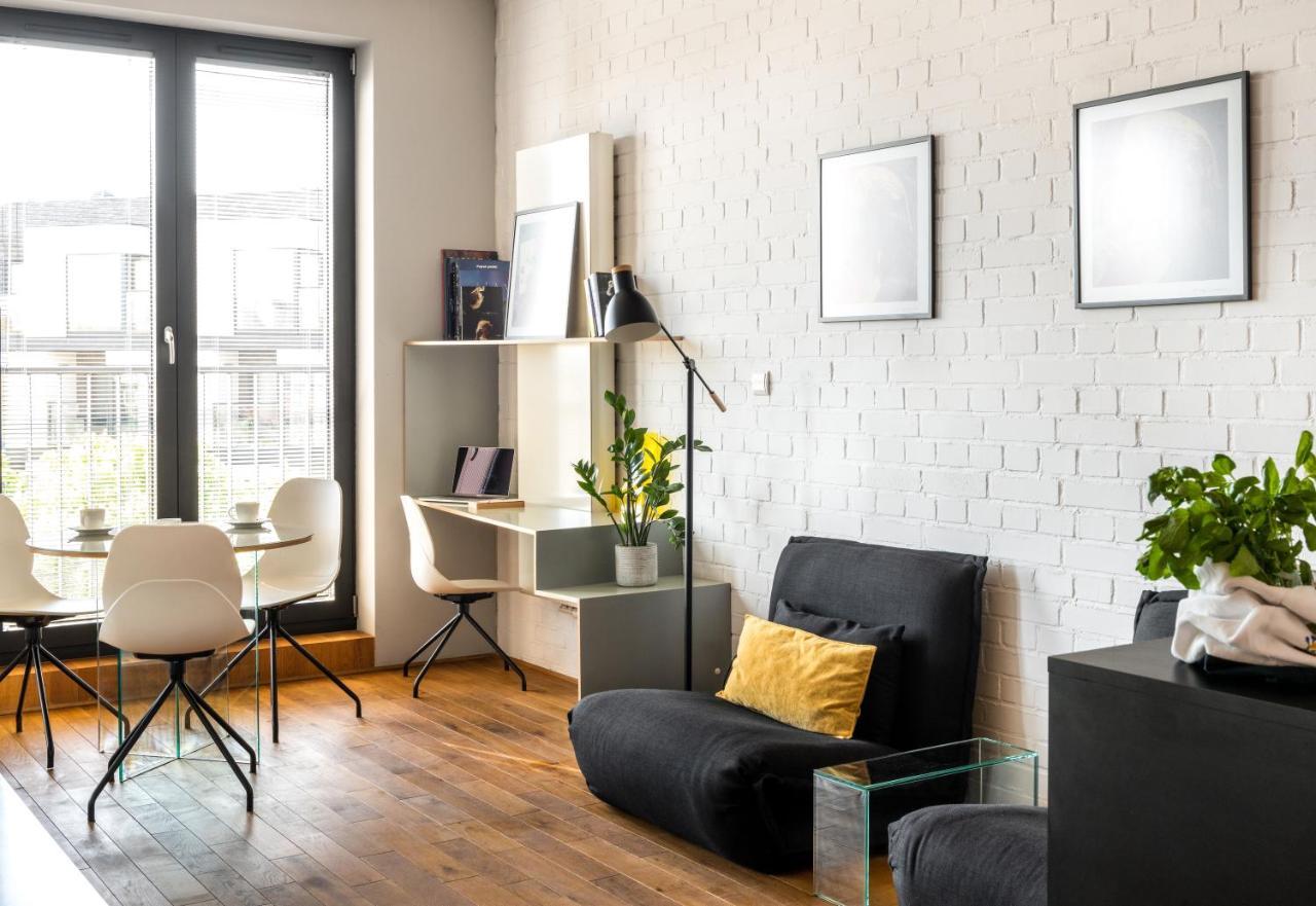 Apartamenty-Wroc Ksiecia Witolda فروتسواف المظهر الخارجي الصورة