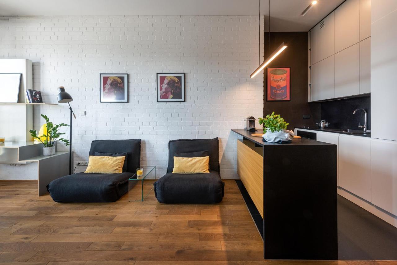 Apartamenty-Wroc Ksiecia Witolda فروتسواف المظهر الخارجي الصورة