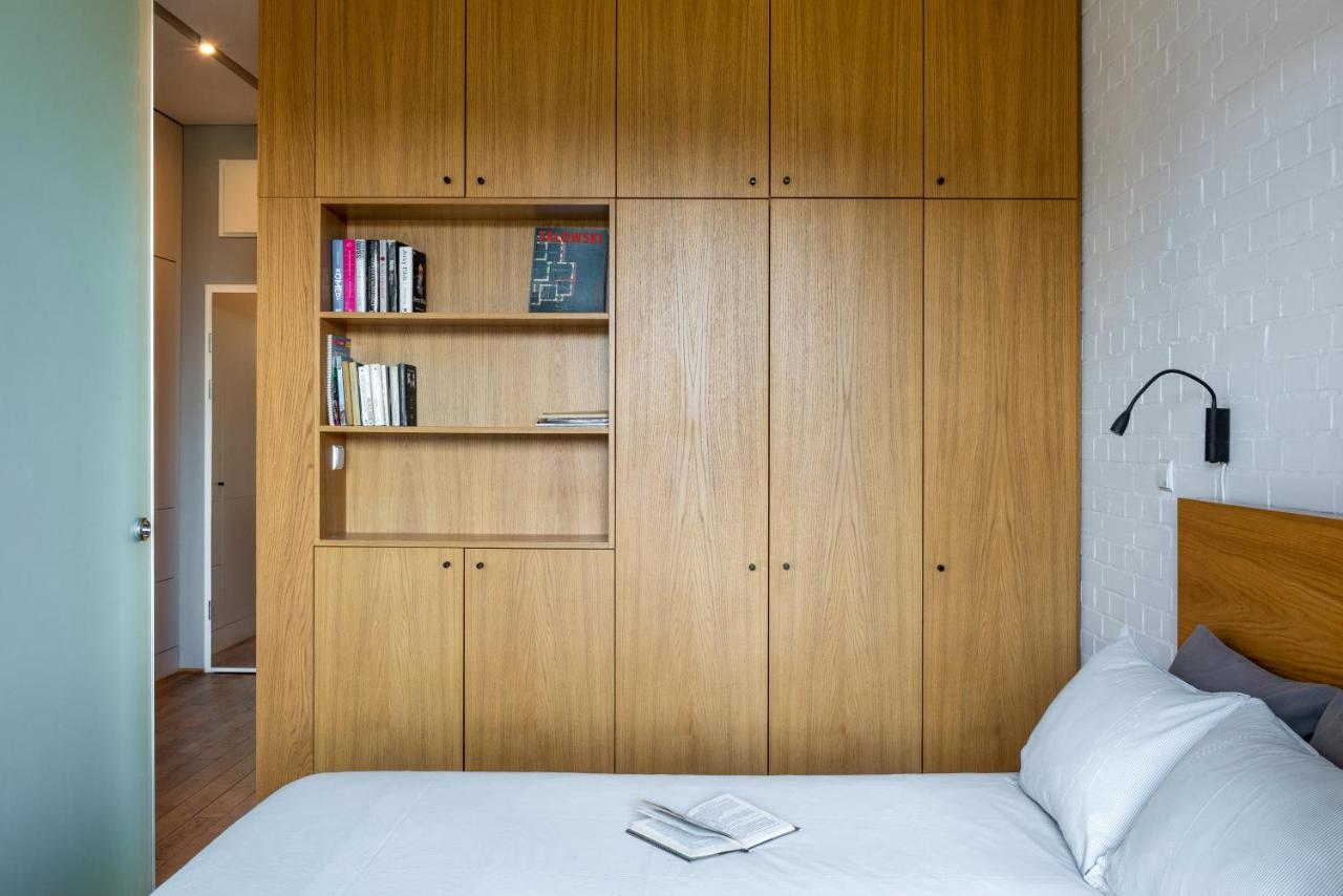 Apartamenty-Wroc Ksiecia Witolda فروتسواف المظهر الخارجي الصورة