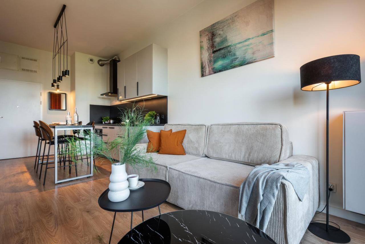 Apartamenty-Wroc Ksiecia Witolda فروتسواف المظهر الخارجي الصورة