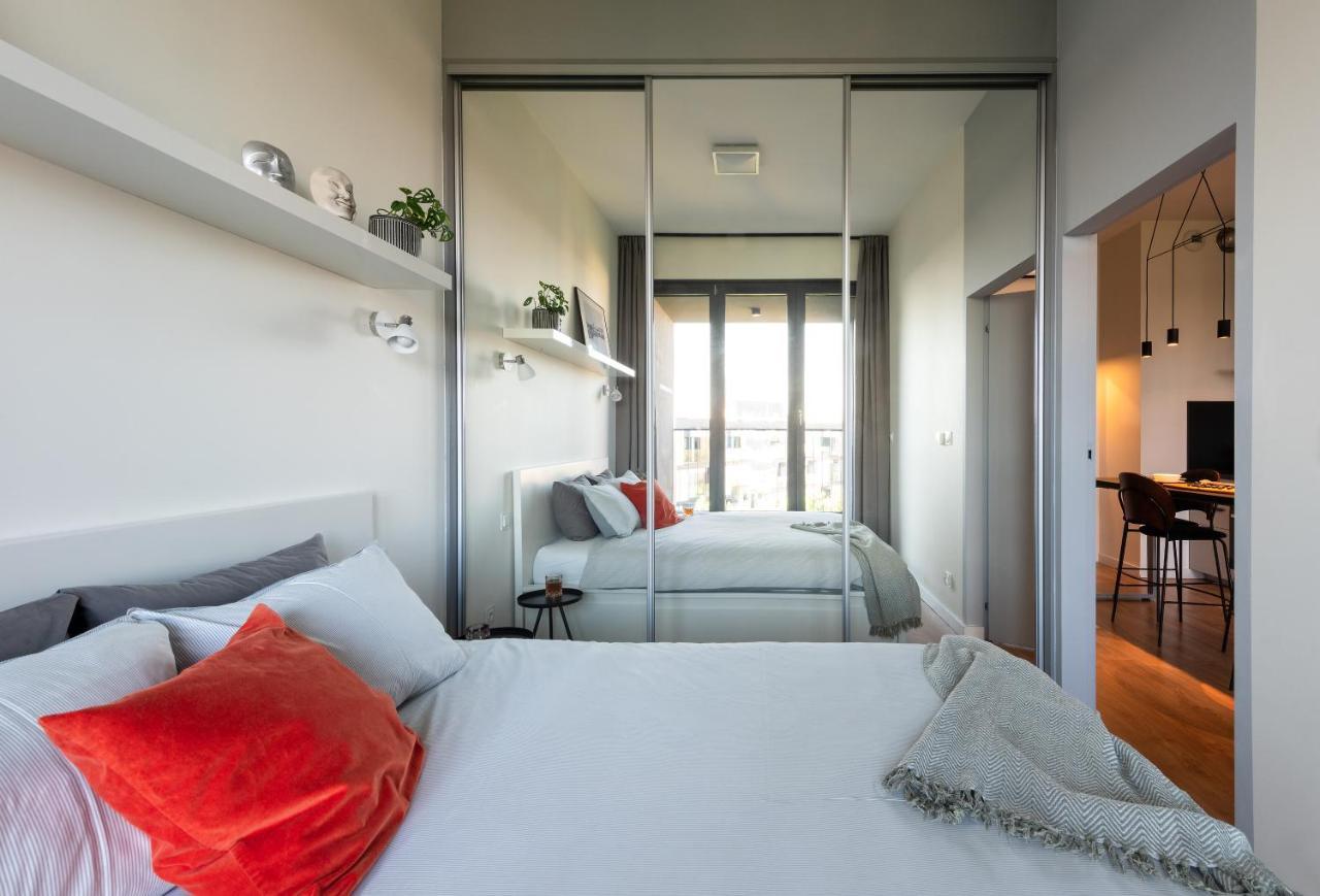 Apartamenty-Wroc Ksiecia Witolda فروتسواف المظهر الخارجي الصورة