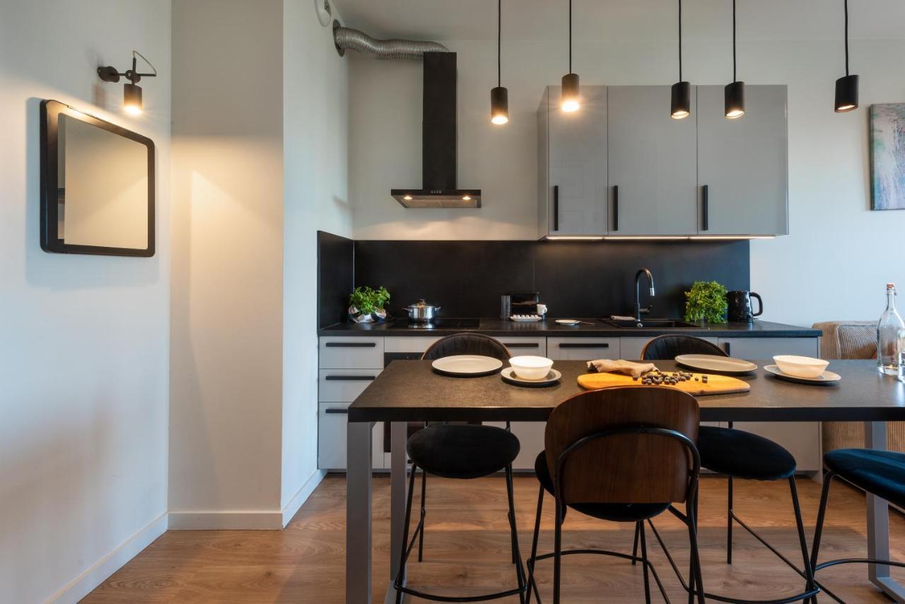 Apartamenty-Wroc Ksiecia Witolda فروتسواف المظهر الخارجي الصورة