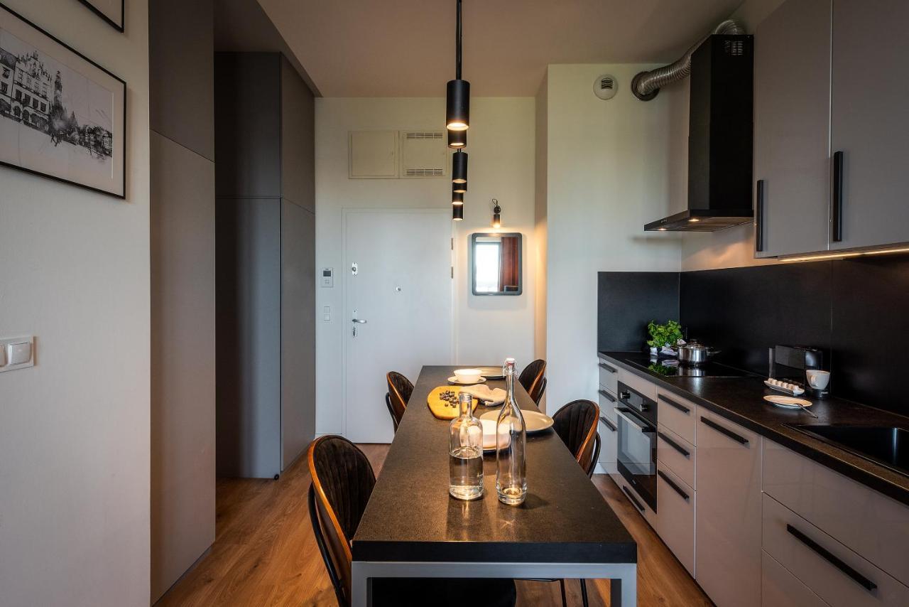 Apartamenty-Wroc Ksiecia Witolda فروتسواف المظهر الخارجي الصورة