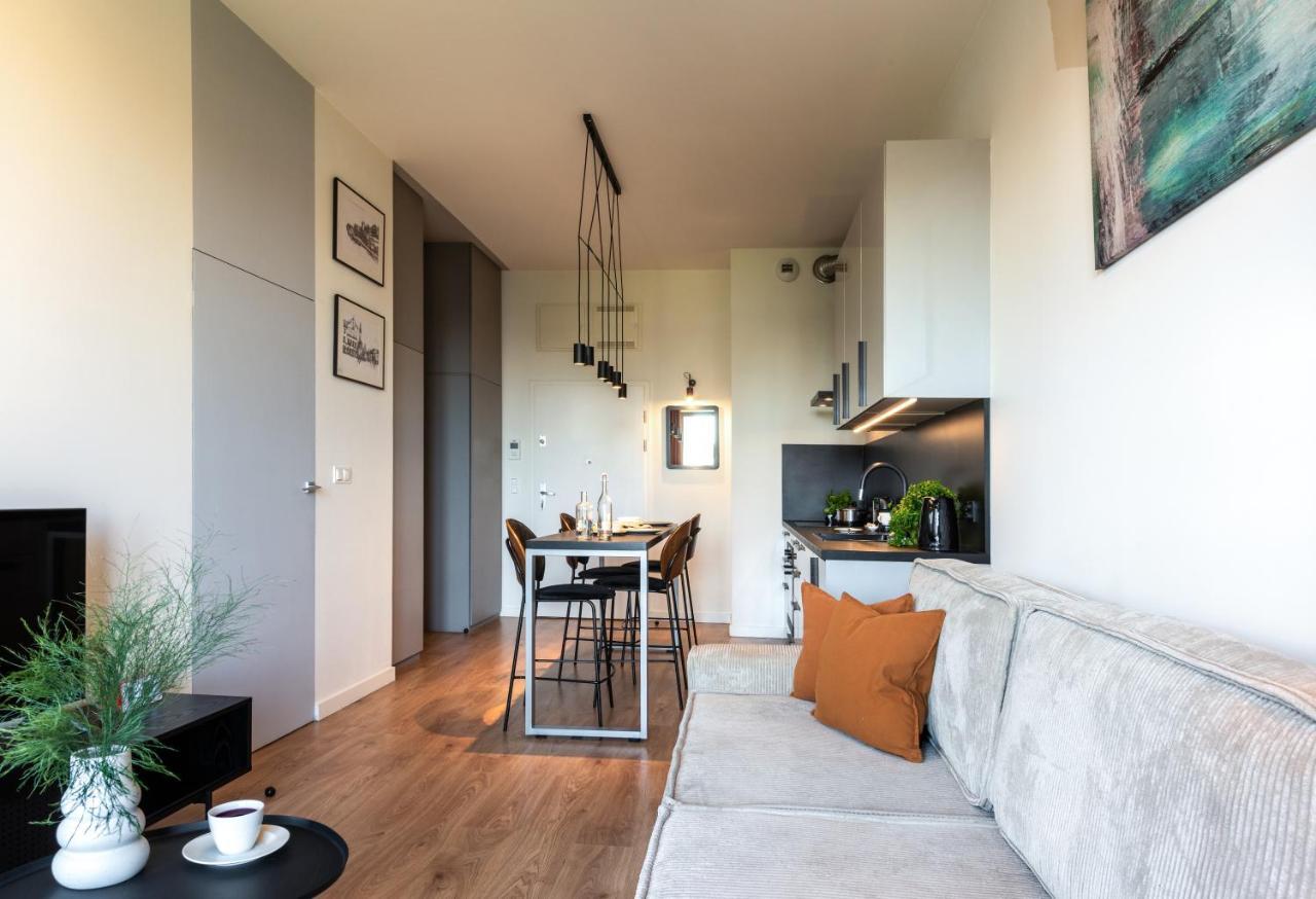 Apartamenty-Wroc Ksiecia Witolda فروتسواف المظهر الخارجي الصورة