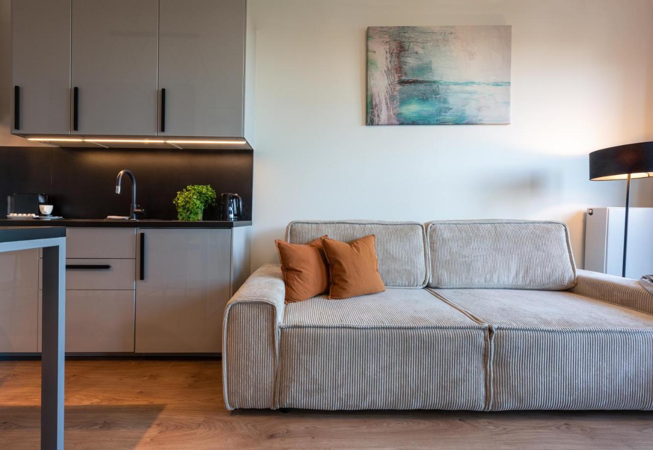 Apartamenty-Wroc Ksiecia Witolda فروتسواف المظهر الخارجي الصورة