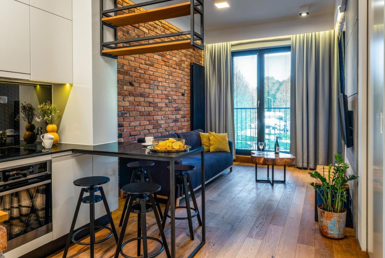 Apartamenty-Wroc Ksiecia Witolda فروتسواف المظهر الخارجي الصورة