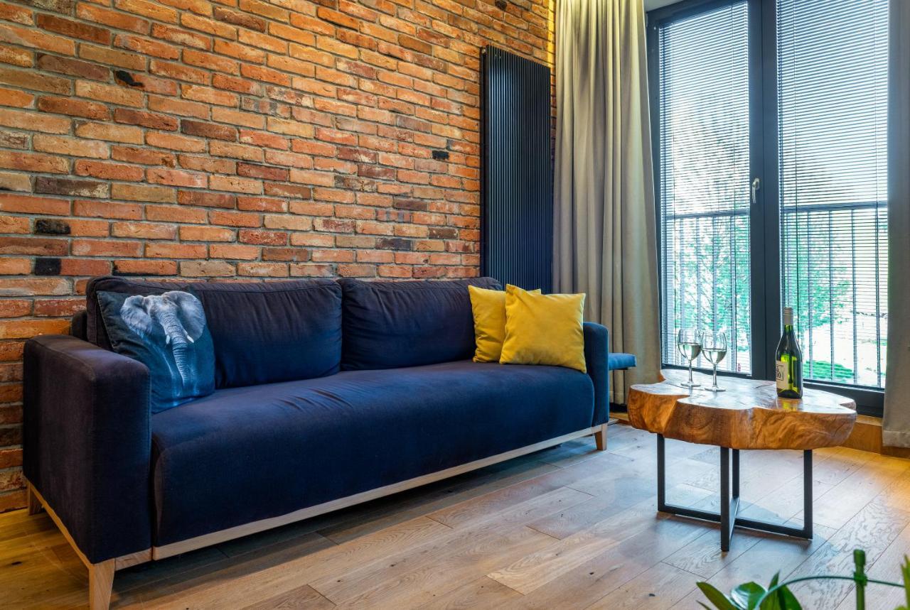 Apartamenty-Wroc Ksiecia Witolda فروتسواف المظهر الخارجي الصورة