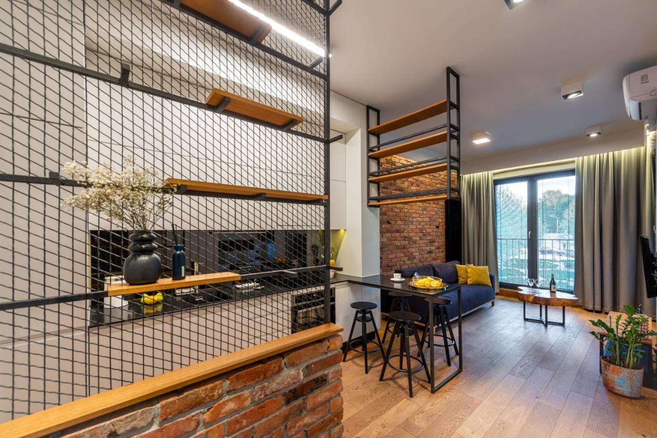 Apartamenty-Wroc Ksiecia Witolda فروتسواف المظهر الخارجي الصورة