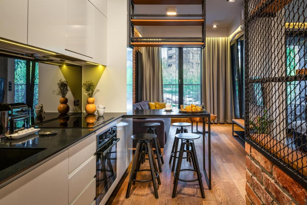 Apartamenty-Wroc Ksiecia Witolda فروتسواف المظهر الخارجي الصورة