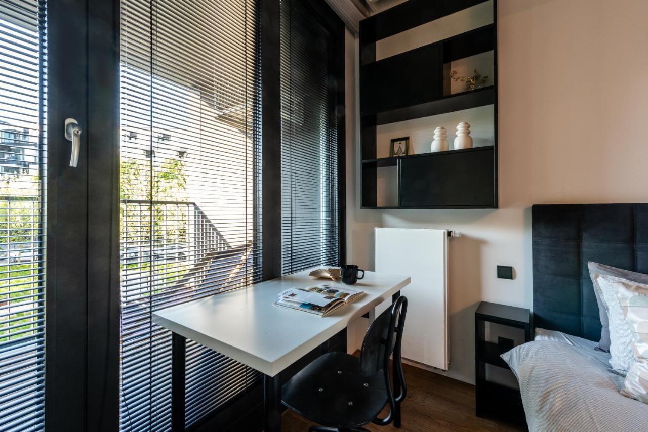 Apartamenty-Wroc Ksiecia Witolda فروتسواف المظهر الخارجي الصورة