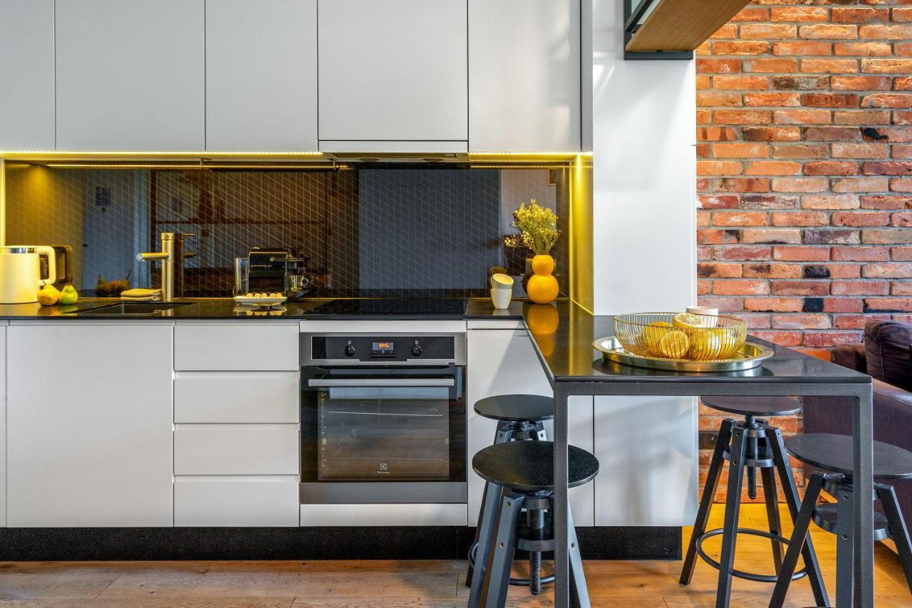 Apartamenty-Wroc Ksiecia Witolda فروتسواف المظهر الخارجي الصورة