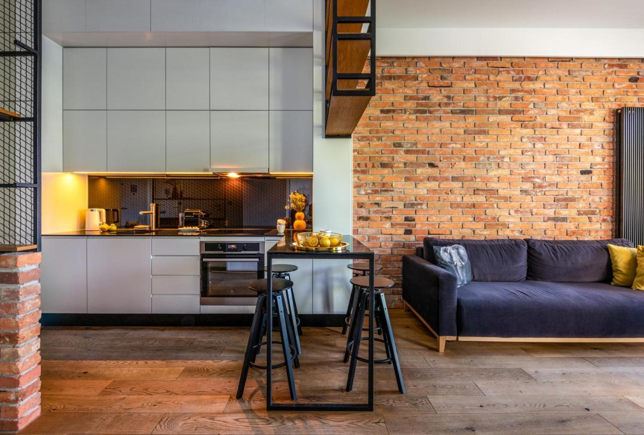 Apartamenty-Wroc Ksiecia Witolda فروتسواف المظهر الخارجي الصورة