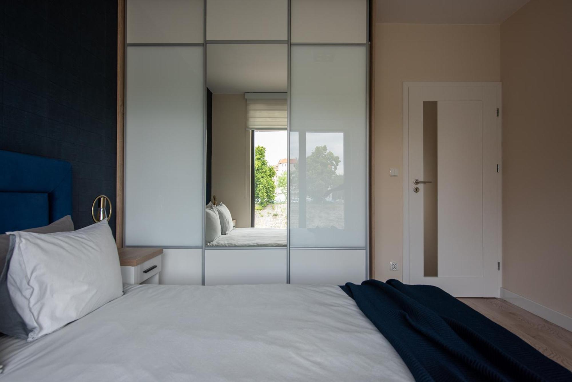 Apartamenty-Wroc Ksiecia Witolda فروتسواف الغرفة الصورة