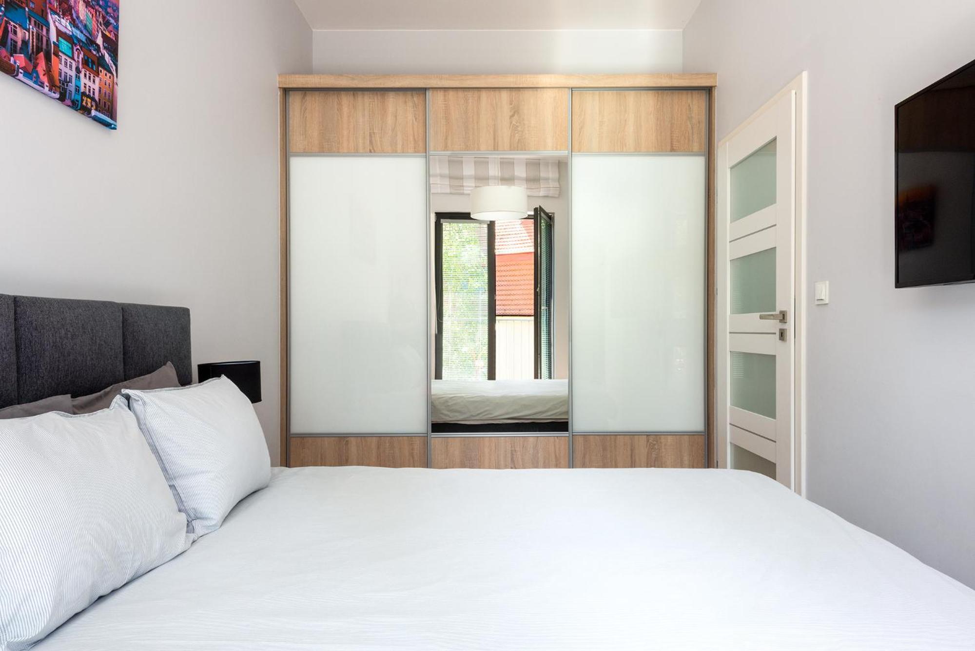 Apartamenty-Wroc Ksiecia Witolda فروتسواف المظهر الخارجي الصورة