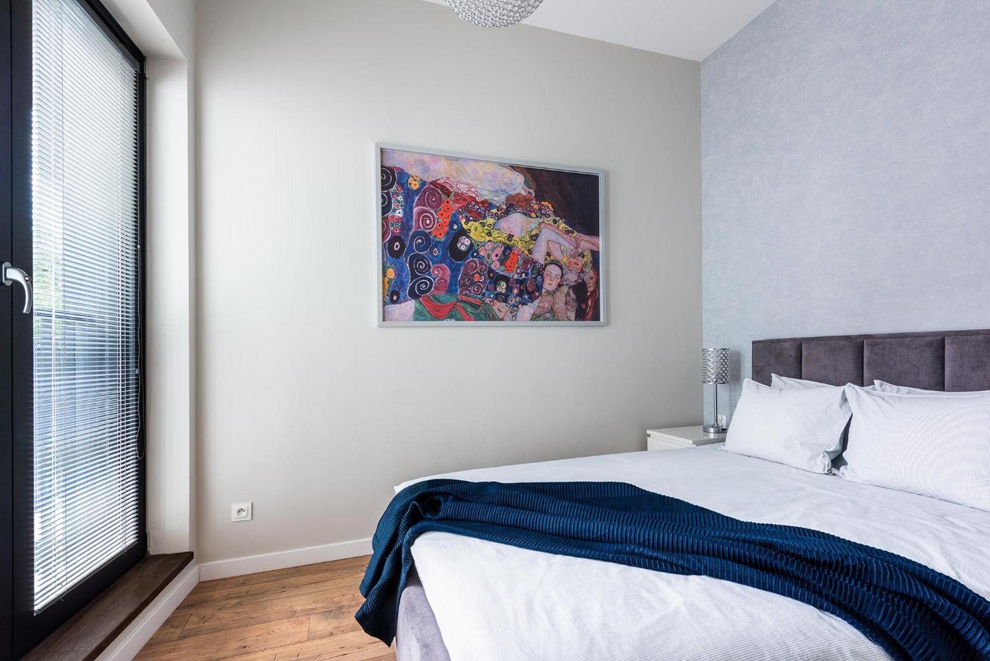Apartamenty-Wroc Ksiecia Witolda فروتسواف الغرفة الصورة
