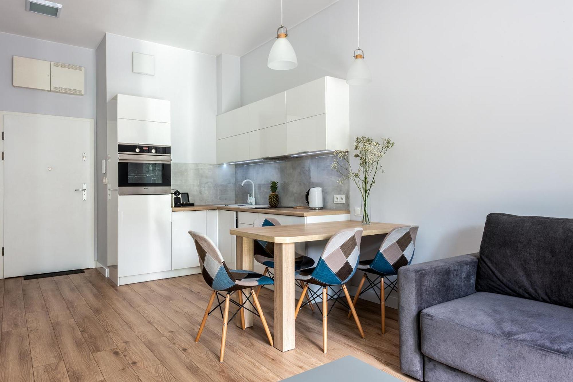 Apartamenty-Wroc Ksiecia Witolda فروتسواف الغرفة الصورة
